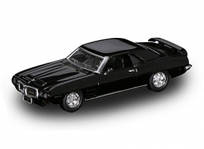 Модель автомобиля 1969 года - Понтиак Firebird Trans AM, 1/43 (Yat Ming, 94238_md)